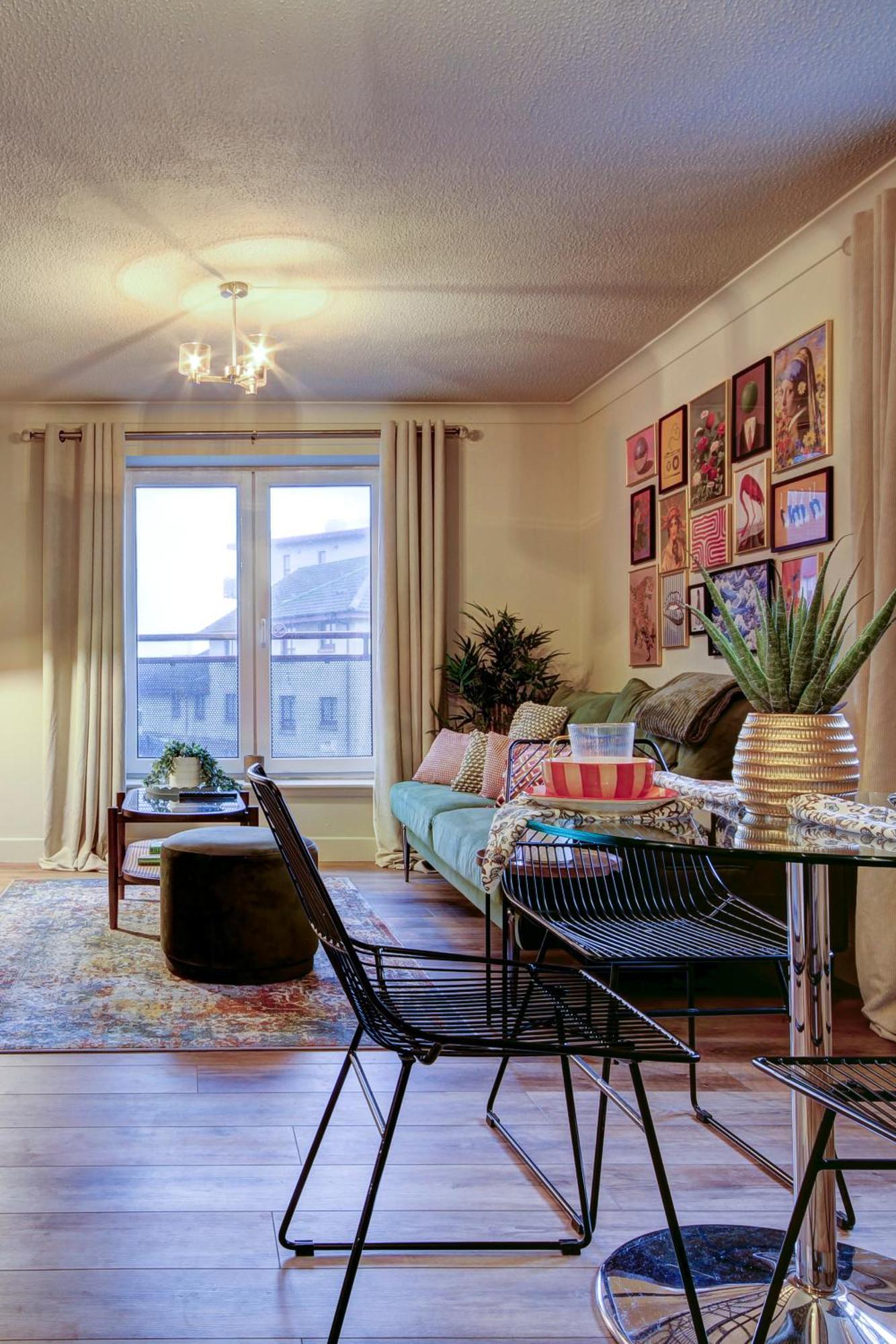 No5 Ayr Beach - Coorie Doon Stays Экстерьер фото