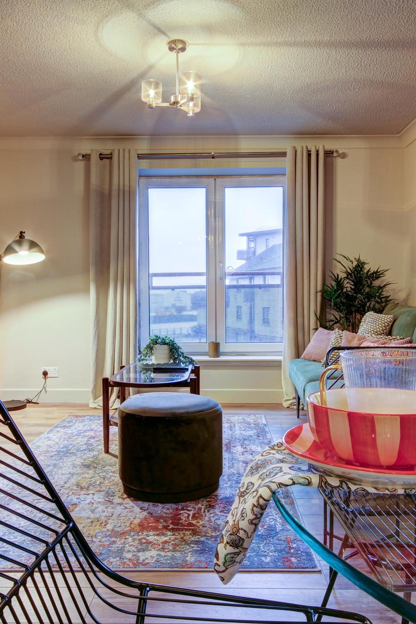 No5 Ayr Beach - Coorie Doon Stays Экстерьер фото