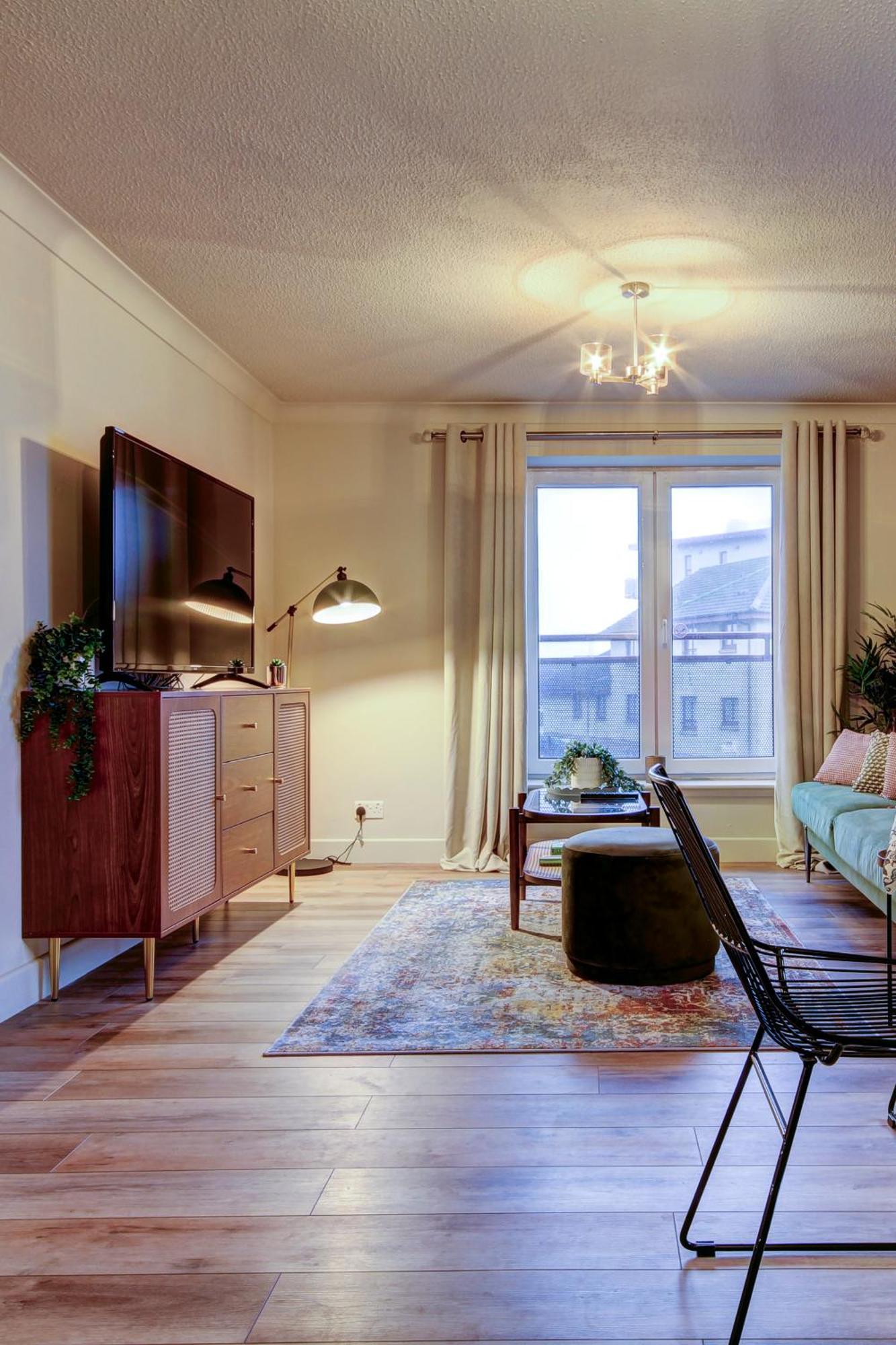 No5 Ayr Beach - Coorie Doon Stays Экстерьер фото