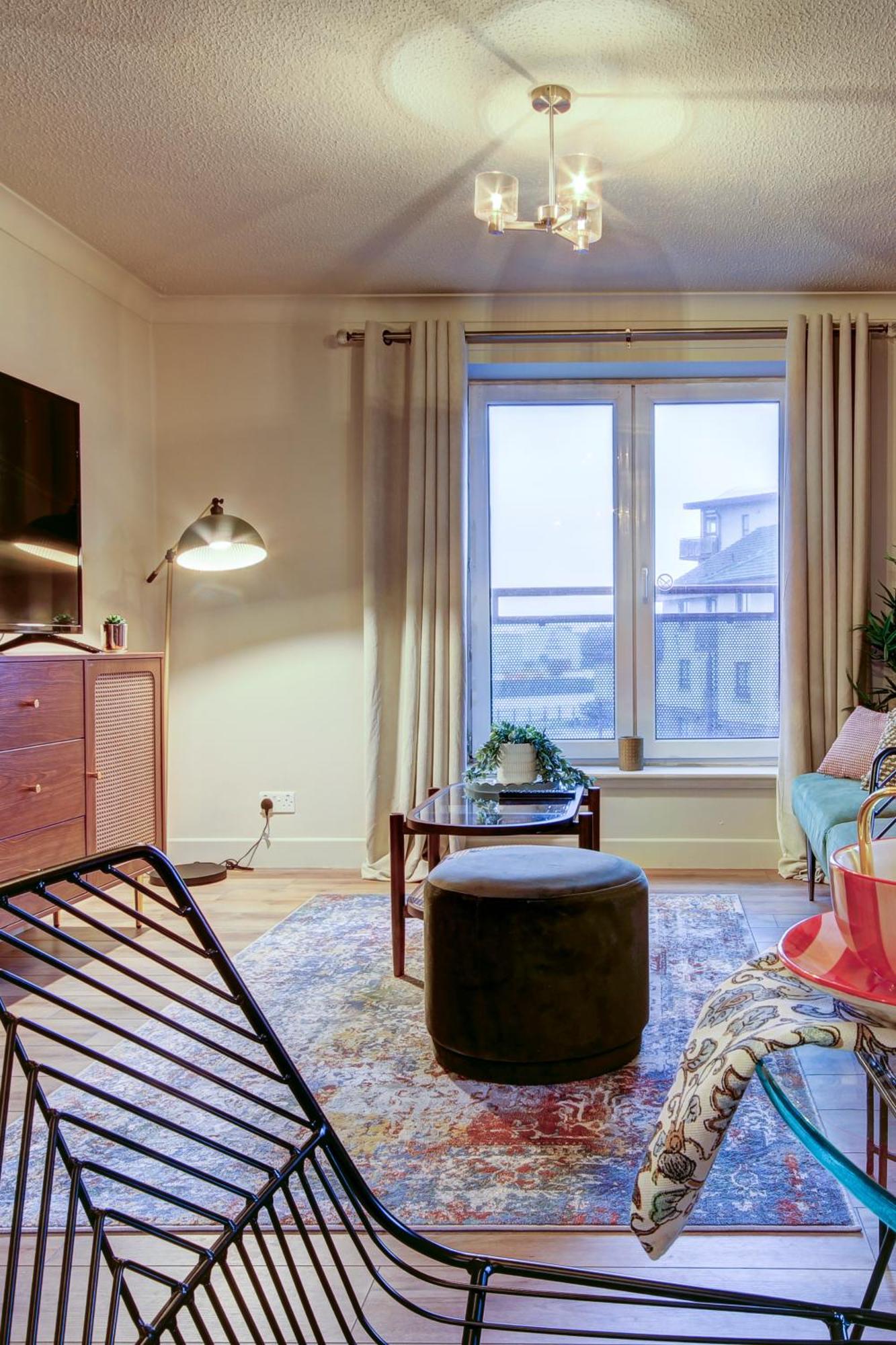 No5 Ayr Beach - Coorie Doon Stays Экстерьер фото