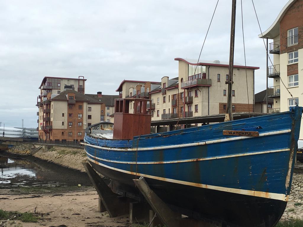No5 Ayr Beach - Coorie Doon Stays Экстерьер фото